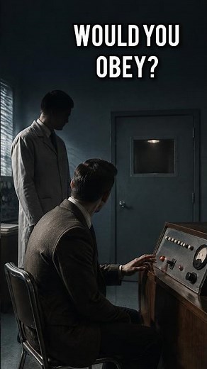 The Milgram Experiment: How Far Would Obedience Go?