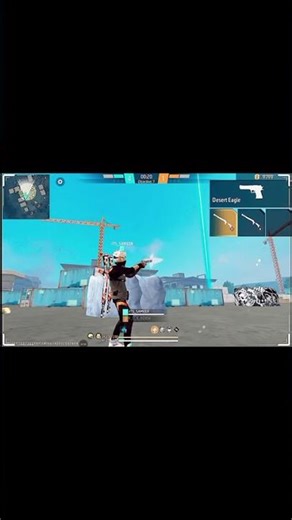 free fire next lavel game play editing😈☠️