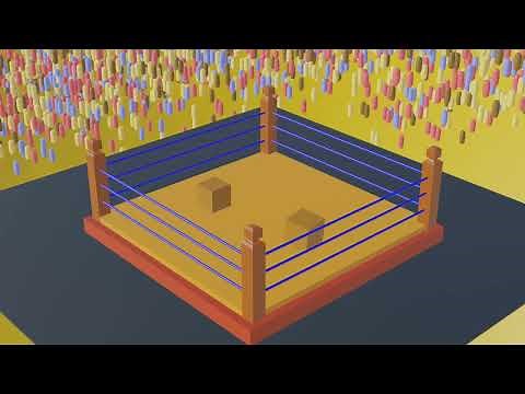 Boxing Scene From Spongebob EXTENDED