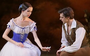 Mariinsky Ballet – Giselle (Shirinkina and Shklyarov) – St. Petersburg