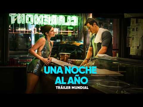 UNA NOCHE AL AÑO - Tráiler Oficial HD
