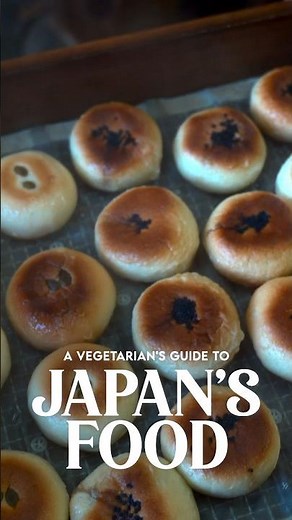 Vegetarians Guide to Japanese food. #vegetarianfood #japantrip #japantrip