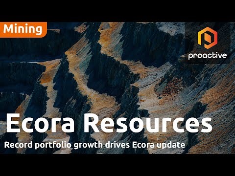 Ecora Resources CEO on the momentum driving record quarterly base metals contribution