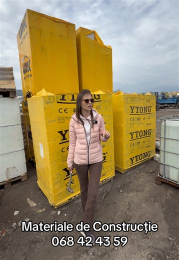 Materiale De Construcție 📞068 42 43 59 📍Str. Calea Basarabiei 2
