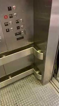 MEI Hydraulic Elevators @ Target South Shore Plaza Braintree MA