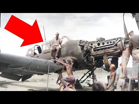 The Scariest Aircraft of WW2