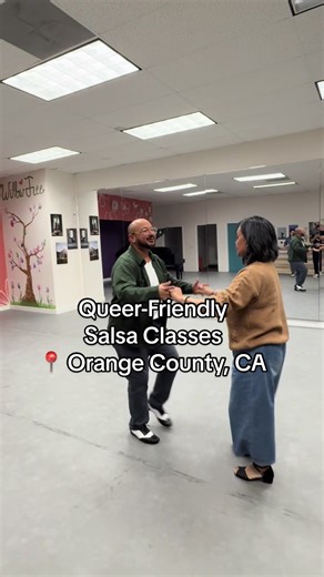 Join Our Vibrant Salsa Community at Queer Latin Dance OC
