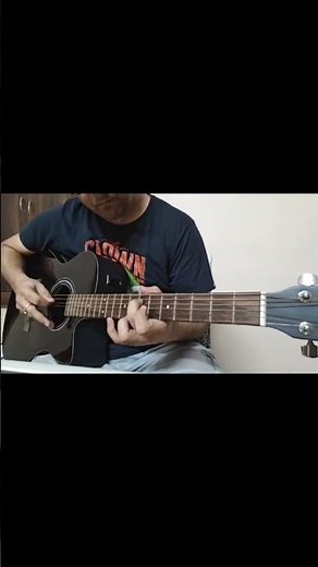 Khoya Khoya Chand (part 2) #acousticguitar #acoustic #acousticcover #guitar #guitarplayer #shorts