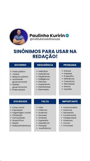 VER MAIS...
