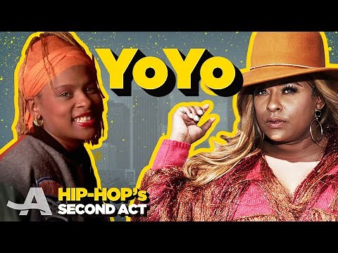 Rapper YoYo Demanded Respect From Her Mentor Ice Cube