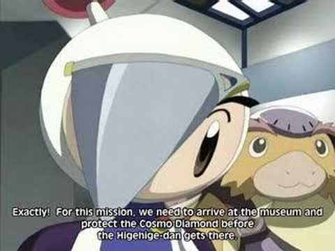 Bomberman Jetters Ep1 Pt1
