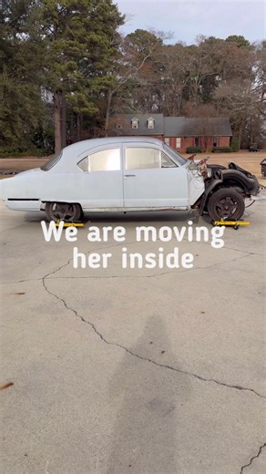 Garage Kept Camaro: A Classic Car Rebuild Journey