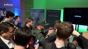 What an epic week at #MWC24! 🚀 Dive into our ShowStoppers event highlights, featuring the groundbreaking Flagship Mobile Gaming Concept and a suite of innovative technologies. Don’t miss out! #Infinix #ElectrifyGamingFuture | Infinix Mobile