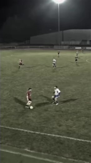 Eric Fernandez's Football Moves: A Must-Watch!