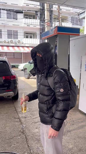 When you think you got opps on vacation