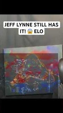 JEFF LYNNE STILL HAS IT! 😱 ELO – Telephone Line #ytshorts #youtubeshorts #jefflynne #réaction