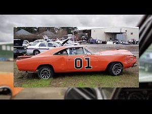 GENERAL LEE FREEWAY JUMP CAR!