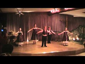 Happy Birthday Jesus - Brooklyn Tabernacle Choir - kids dance