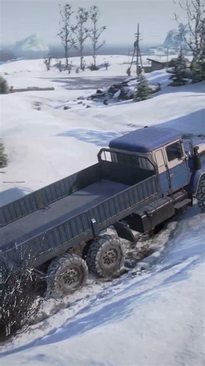 SnowRunner | Austria (Season 15) | Short | Co-Op Gameplay PC