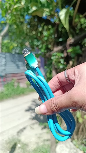 120W Fast Charger: Type-C and Micro USB Compatibility