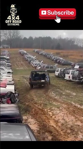 🔥 4x4 Off Road Crash Compilation 😱 | Extreme Fails #shorts #wildoffroadfails #automobile #offroad