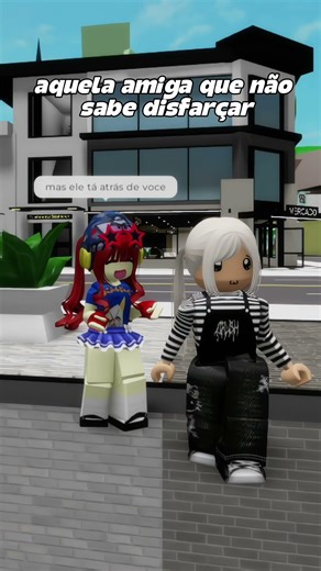 Are your friends like this too? 😂 #roblox #brookhaven #robloxedit ib: @dudaedudugame