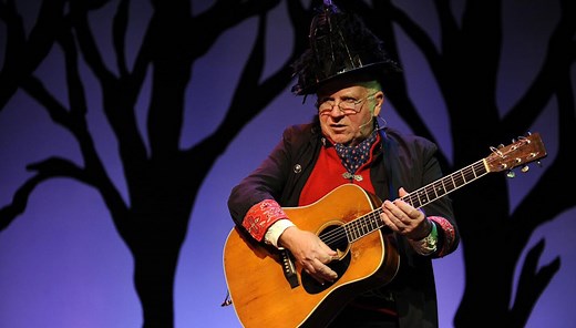 Michael P. Smith, much-recorded star of Chicago’s folk and club scene, dead at 78