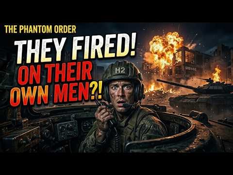 They Fired at the Enemy And Then They Heard THIS on the Radio.