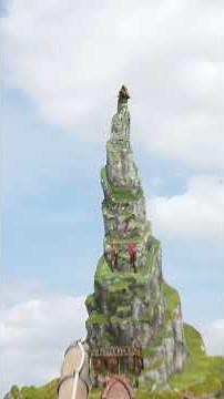Secrets from Epic Universe: Hidden Gothi at How to Train Your Dragon Isle of Berk