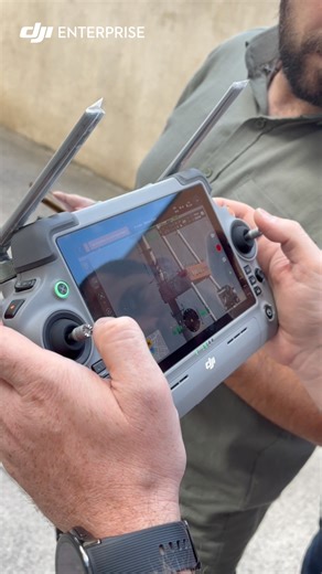 18K views · 266 reactions | Mapping drone for large area surveys ️ DJI Matrice 4E combines wide-angle mapping, a D-RTK 3, and intelligent planning for rapid, large-area surveys, even in urban environments.  Copter Tech DJI #djienterprise #matrice4e #droneMapping | DJI Enterprise | Facebook