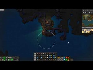 Factorio: Fishing Fun