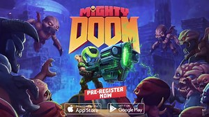 New Top-Down Minified Version Of DOOM Announced By Alpha Dog Games -