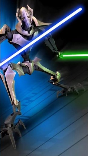 Think General Grievous is just a coughing "villain"? Grievous Intrigue shows he's a hero! #shorts