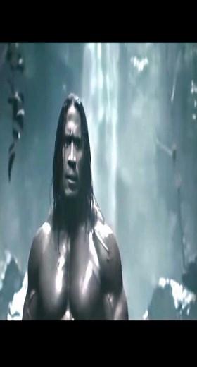 Tarzan (2025) - First Trailer | Dwayne Johnson, Megan Fox ||@AQMovi