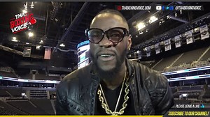 🚨Deontay Wilder: Turning DAZN deal down, Joshua, John Skipper, rematch clauses and more