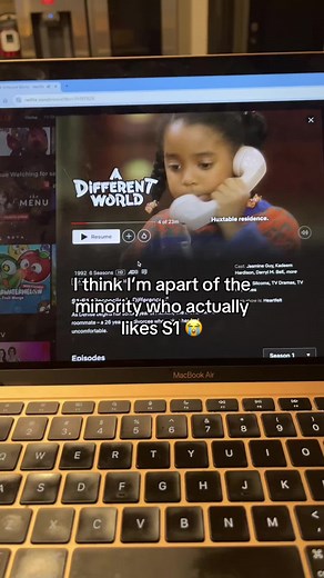 A Different World: Exploring the Netflix Legacy