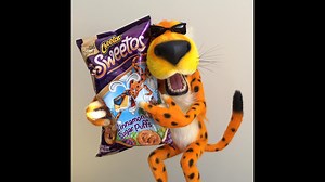 Cheetos Sweetos: New snack to roll out