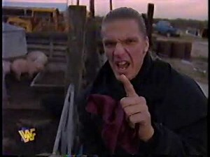 Hunter Hearst Helmsley Promo [1995-12-16]