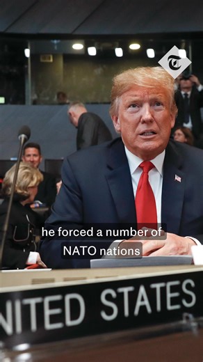 🇺🇦 New episode of Ukraine: The Latest Dom Nicholls is joined by Francis Dearnley, Adam Kinzinger and Dalibor Rohac to analyse the fallout from the US presidential election and ask... Is Donald Trump the best thing that's happened to NATO? 🎧 Listen ⬇️ https://www.telegraph.co.uk/news/2022/03/02/russia-ukraine-war-listen-daily-podcast/ | The Telegraph