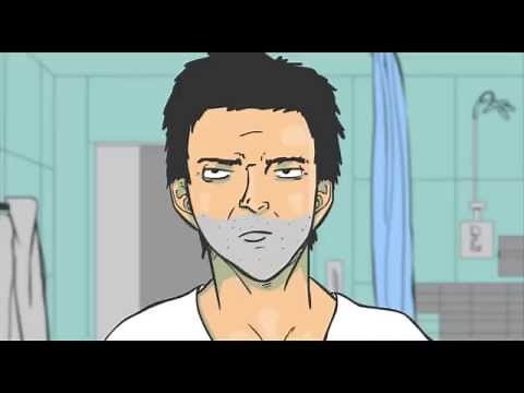 FALLOUT 4 ANIMATION - CHARACTER CREATION