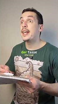 How it feels to speak German #germancomedy #germanlanguage #easygerman