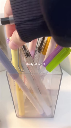 Effective Night Study Techniques for Students