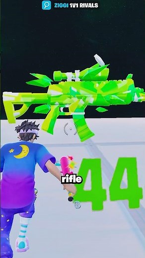 How to get the RIFT RIFLE 😱