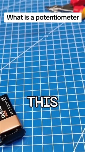 Potentiometer: Control Resistance with a Simple Dial