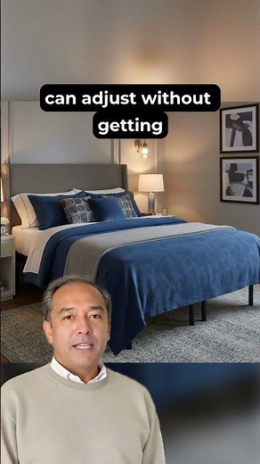 Reverie R310TLP™ Adjustable Power Base | Zero Gravity Comfort & Relaxation