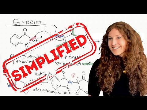 MCAT Organic Chemistry: Strecker & Gabriel Synthesis Simplified