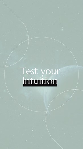 Intuition Test 💫 Did you guess the correct colour? Let me know below 👇 #intuition #intuitiondevelopment #intuitiontest #clairsentience #claircognizance #trustyourgut | Mariposa Holistic Wellness