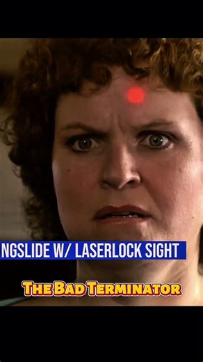 The Bad Terminator/ Deadly Machine #movie #trythatinasmalltown