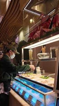 Resort Mewah Bali + Buffet Experience 🍽️ The Mulia