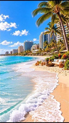 POV: You Found the Ultimate Beachfront Lounge 🌊 | Smooth Jazz
